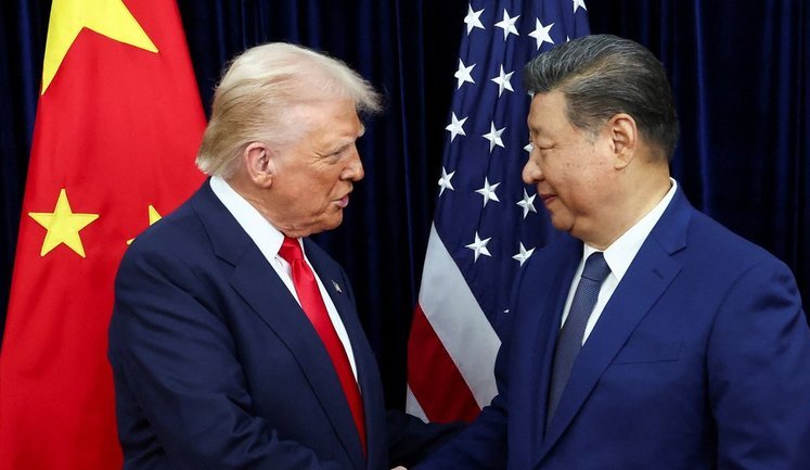 «Історична» зустріч Трампа і Сі: припинення тарифної війни виявилося важливішим за кінець реальної