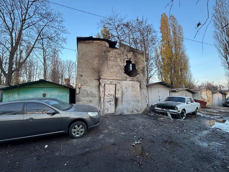 Обстріл Одещини