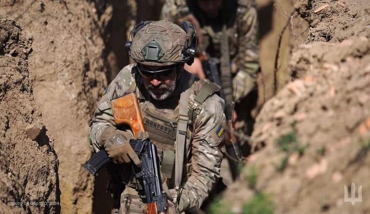 На українському кордоні мали бути бетонні укріплення в мінус 3 поверхи, а не було навіть мін, - командир підрозділу ЗСУ Ярославський