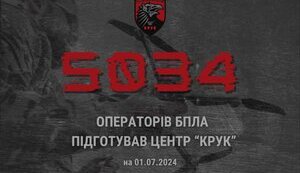 2 бригади дроноводів від Центру підготовки операторів БПЛА "КРУК"!