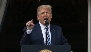 Трамп назвав Байдена 