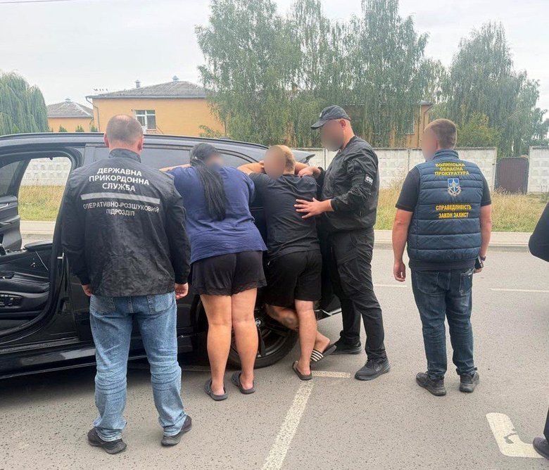 На Волыни полицейские задержали женщину: что известно?