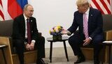 Trump hopes Putin will sign agreement to end war