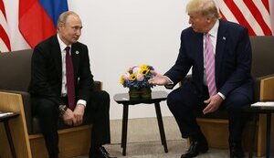 Трамп сподівається, що Путін підпише угоду щодо завершення війни
