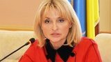 Ирина Луценко подала заявление о досрочном прекращении депутатских полномочий