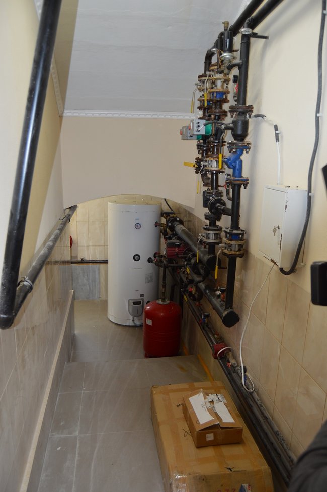 Жилой комплекс для контрактников артиллерийской бригады введен в эксплуатацию на Тернопольщине , - Минобороны 02