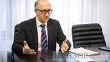 Невідомі облили главу Вищої кваліфкомісії суддів Козьякова зеленкою