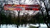 С "Рождеством ХрЕстовым" уже поздравили одесситов. ФОТО