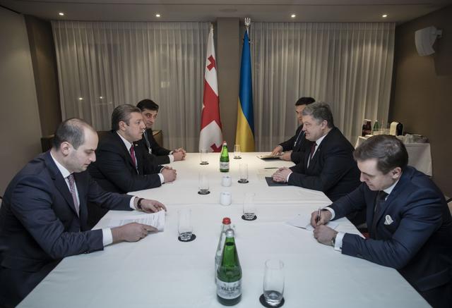 порошенко