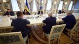 Зеленский обсудил создание новой украинской авиакомпании с главой французской Aerogestion