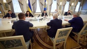 Зеленский обсудил создание новой украинской авиакомпании с главой французской Aerogestion