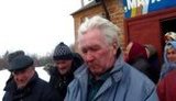 Харьковские селяне о Януковиче: "Це вроді і грубо, ну, шоб він здох". + ВИДЕО.