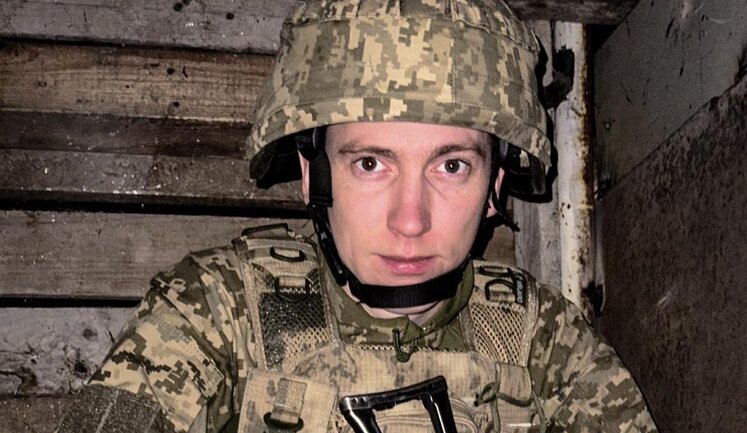 Військовослужбовець Олександр Кузькін: "Сплатив податки, і НЕ спи спокійно – такий слоган придумали податківці для мого бізнесу"