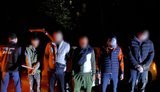 На Буковині затримали групу українців
