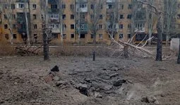 РФ обстріляла Донеччину 1 837 разів: є постраждалий