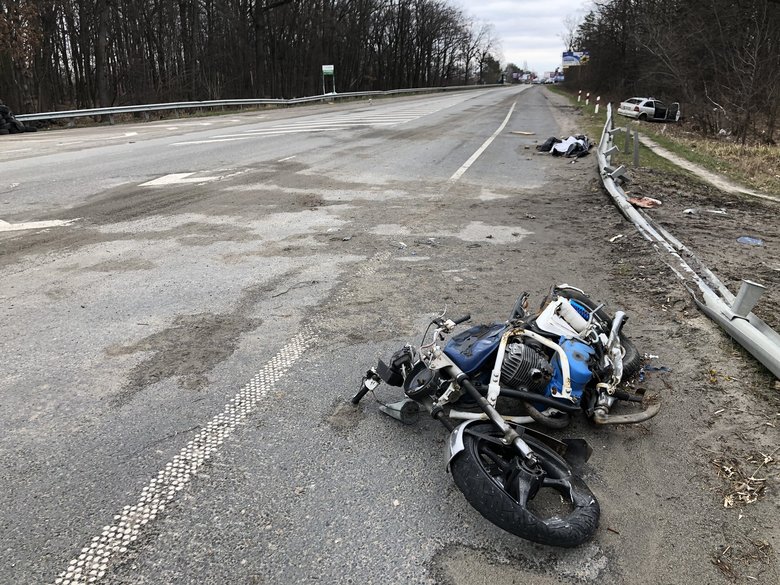 Bodies of civilians killed by Russian occupants in Vorzel 01