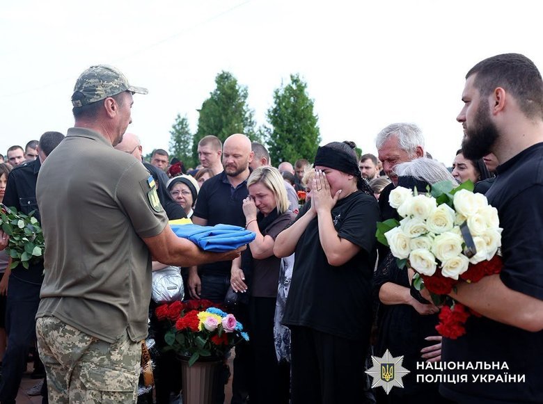 загиблі поліцейські в Житомирі