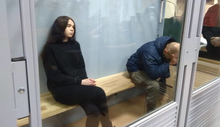 Смертельна ДТП у Харкові: Дронов і Зайцева отримали по 10 років в'язниці (оновлено)
