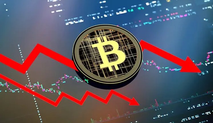 Падіння нижче $69 тис: біткоїн не зміг втримати позиції на тлі конфлікту на Близькому Сході