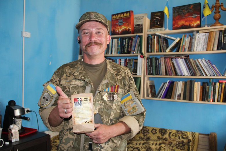 Керівник будинку ветерана Бандерівській схрон Ігор Чернецький: Ми ніколи не знаємо з ким, коли і в якій формі вилізуть наслідки війни 06