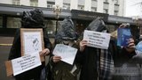 протест адвокаты