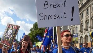 Європарламент погодився відстрочити Brexit ще на 3 місяці