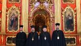 Делегація Вселенського Патріархату у Києві, 21 серпня 2024 року