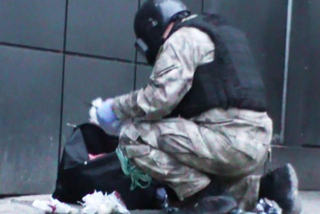 сбу взрывчатка теракт