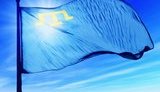 порошенко флаг крымскотатарский