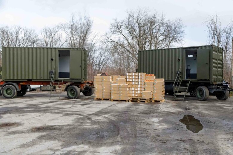 Допомога ЗСУ від Порошенка