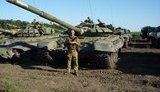армия рф танки оккупанті