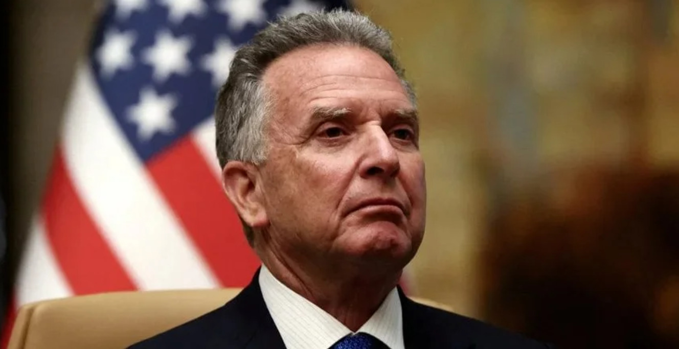 Віткофф прибув до Москви