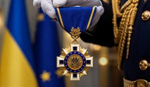 The Rada supported in the first reading the draft law on the establishment of the Order of Europe