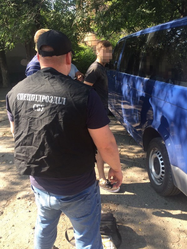 СБУ ликвидировала канал контрабанды экстази на Одесчине 01