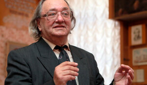Помер письменник Валерій Шевчук у віці 85 років