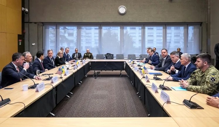 Прогресс в мирных переговорах: США и Украина согласовали ключевые положения