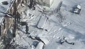 Пилоты СБС ликвидировали пункт управления БПЛА и более 1500 оккупантов за месяц. ВИДЕО