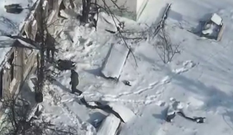 Пилоты СБС ликвидировали пункт управления БПЛА и более 1500 оккупантов за месяц. ВИДЕО