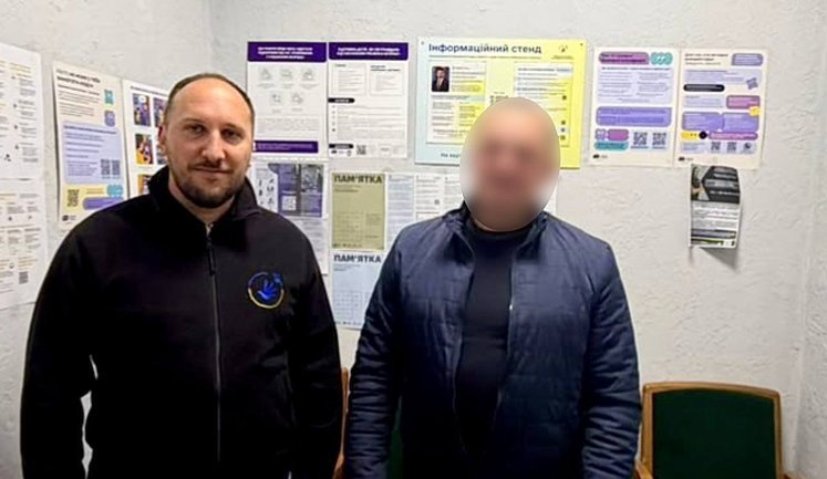 Мужчина провел более семи дней в подвале ТЦК на Львовщине: Лубинец проверяет законность его пребывания. ФОТО