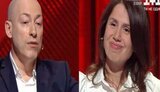 "Я б не радила вам іти в суд щодо Маріуполя, бо ви не знаєте, що там було": Чорновол - Гордону. ВIДЕО