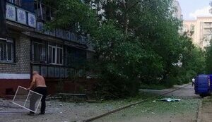 обстріл краматорська