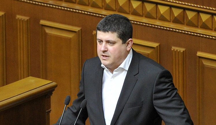 Introducing visas for Russians to become pressing issue for Ukraine following visa liberalization with EU, MP Burbak says