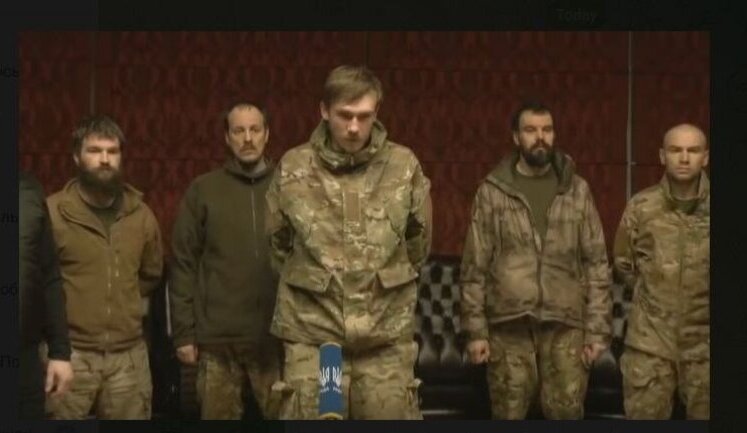 "Azov" prisoners released from captivity are in state of critical anorexia