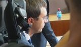 Суд почав обирати Омеляну запобіжний захід. ФОТОрепортаж