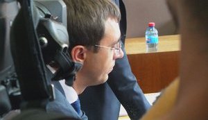 Суд почав обирати Омеляну запобіжний захід. ФОТОрепортаж