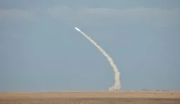 ракета испытания