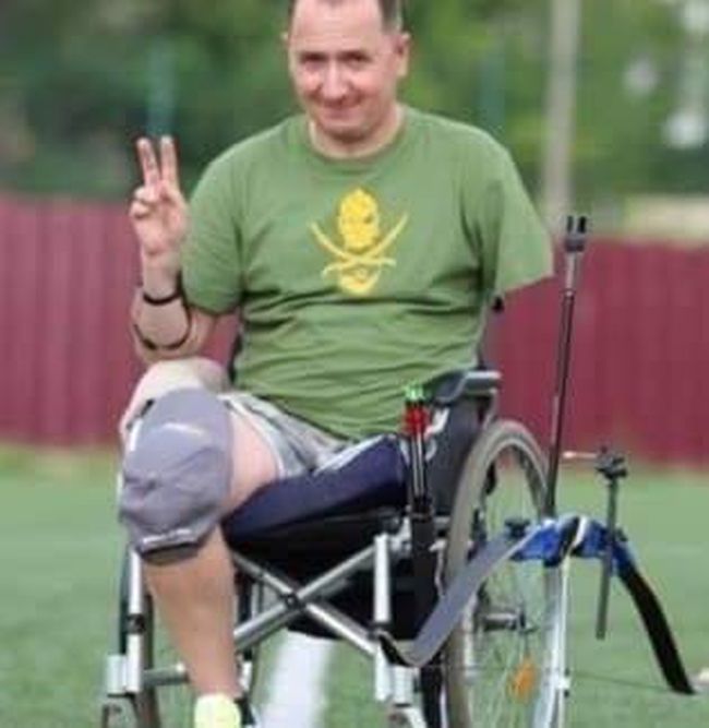Двоє протезованих Героїв війни вирушають у благодійний марафон маршрутом Житомир-Київ: збиратимуть гроші на створення сучасного приймального відділення у госпіталі 01
