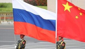 Китай допомагає російському ОПК