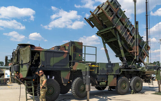 Germany delivered Patriot systems to Ukraine outside Trump’s aid scheme - German Defense Ministry