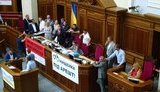 блокада рада